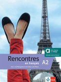 Rencontres en français A2 - Hybride Ausgabe allango