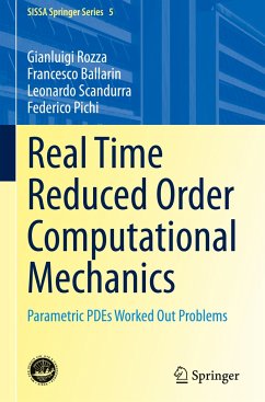 Real Time Reduced Order Computational Mechanics - Rozza, Gianluigi;Ballarin, Francesco;Scandurra, Leonardo