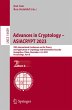 Advances in Cryptology - ASIACRYPT 2023 - Bild 1