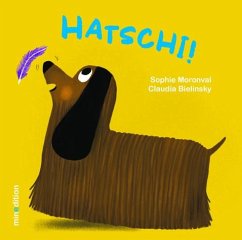 HATSCHI! - Moronval, Sophie