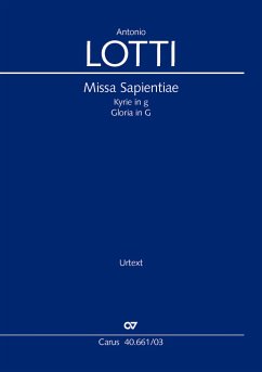Cover Missa Sapientiae