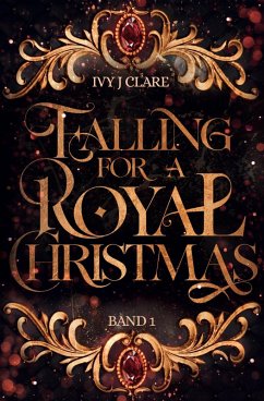 Falling for a Royal Christmas Cover Falling for a Royal Christmas