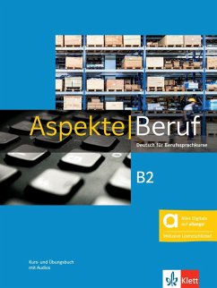 Aspekte Beruf B2 - Hybride Ausgabe allango - Gerhard, Corinna;Pohlschmidt, Anna;Schwieger, Bettina