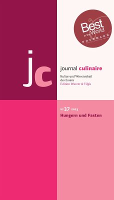 journal culinaire No. 37: Hungern und Fasten