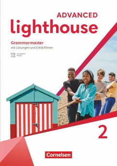 Lighthouse Band 1: 5. Schuljahr - Grammarmaster mit Audios, Erklärfilmen und Lösungen - Styring, James