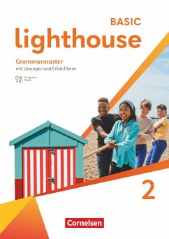 Lighthouse Band 2: 6. Schuljahr - Grammarmaster mit Audios, Erklärfilmen und Lösungen - Styring, James