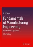 Fundamentals of Manufacturing Engineering