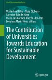 The Contribution of Universities Towards Education for Sustainable Development
