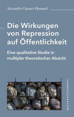 Die Wirkungen von Repression auf Öffentlichkeit - Glasner-Hummel, Alexander