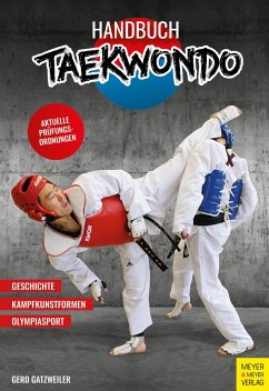 Handbuch Taekwondo - Gatzweiler, Gerd