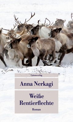 Weiße Rentierflechte - Nerkagi, Anna