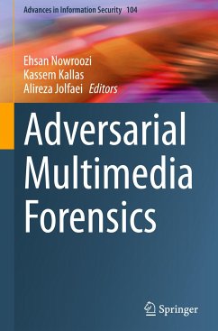 Adversarial Multimedia Forensics