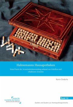 Hahnemanns Hausapotheken - Enderle, Karin