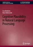 Cognitive Plausibility in Natural Language Processing (eBook, PDF)
