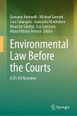 Environmental Law Before the Courts (eBook, PDF)