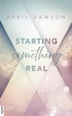 Starting Something Real / Starting Something Bd.2 (eBook, ePUB)