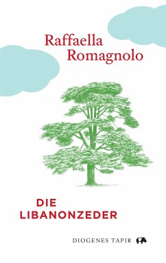 Die Libanonzeder (eBook, ePUB) - Romagnolo, Raffaella