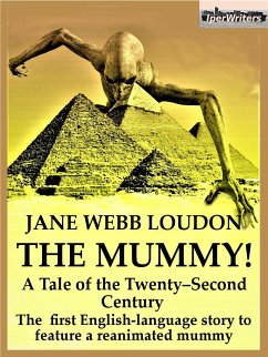 The Mymmy! (eBook, ePUB) - Webb Loudon, Jane