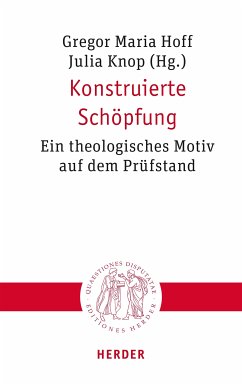 Konstruierte Schöpfung (eBook, PDF)