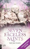 Ruf des Chaos / Seven Faceless Saints Bd.2 (eBook, ePUB)