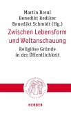 Zwischen Lebensform und Weltanschauung (eBook, PDF)