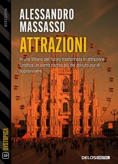 Attrazioni (eBook, ePUB) - Massasso, Alessandro