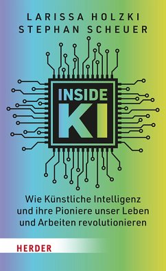 Inside KI (eBook, ePUB) - Scheuer, Stephan; Holzki, Larissa