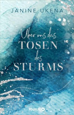 Über uns das Tosen des Sturms / Sylt Suspense Bd.3 (eBook, ePUB) - Ukena, Janine