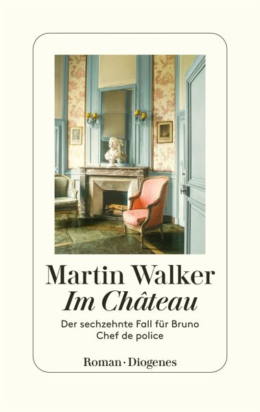 Im Château / Bruno, Chef de police Bd.16 (eBook, ePUB)