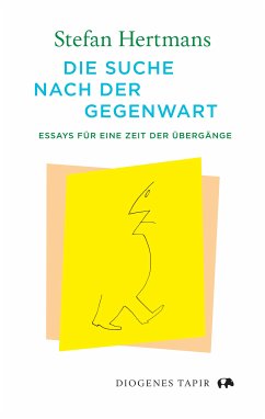 Die Suche nach der Gegenwart (eBook, ePUB) - Hertmans, Stefan