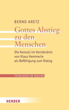 Gottes Abstieg zu den Menschen (eBook, PDF) - Aretz, Bernd