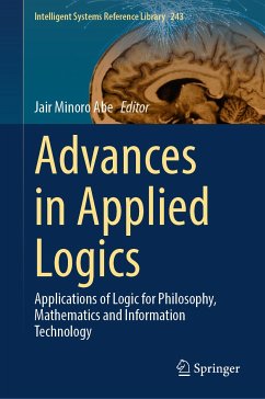 Advances in Applied Logics (eBook, PDF)
