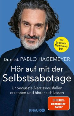 Hör auf mit der Selbstsabotage (eBook, ePUB) - Hagemeyer, Pablo