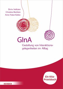 GInA (eBook, ePUB) - Weltzien, Dörte; Huber-Kebbe, Anne; Bücklein, Christina