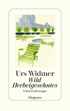 Wild Herbeigesehntes (eBook, ePUB) - Widmer, Urs