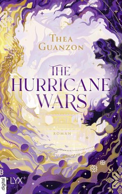 The Hurricane Wars Bd.1 (eBook, ePUB) - Guanzon, Thea