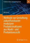 Methode zur Gestaltung zukunftsrobuster modularer Produktstrukturen aus Markt- und Produktionssicht (eBook, PDF)