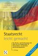 Staatsrecht - leicht gemacht. (eBook,... - Bild 1