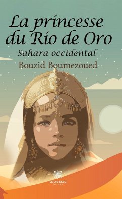 La princesse du Rio de Oro (eBook, ePUB) - Boumezoued, Bouzid