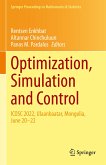 Optimization, Simulation and Control (eBook, PDF)