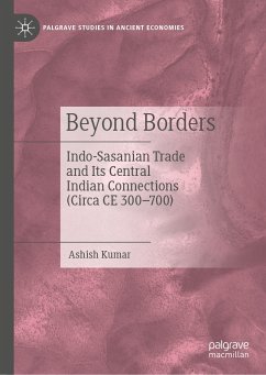 Beyond Borders (eBook, PDF) - Kumar, Ashish