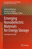 Emerging Nanodielectric Materials for Energy Storage (eBook, PDF)