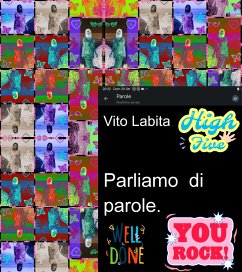 Parliamo di parole (eBook, ePUB) - vito, labita