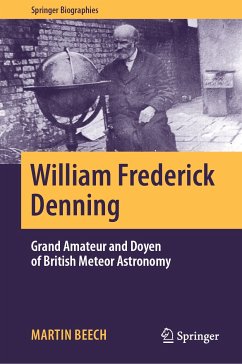 William Frederick Denning (eBook, PDF) - Beech, Martin