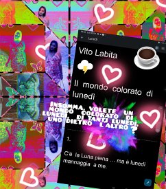 Un mondo colorato di lunedì (eBook, ePUB) - vito, labita