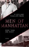 More Than One Night / Men of Manhattan Bd.3 (eBook, ePUB)