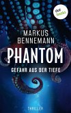 Phantom - Gefahr aus der Tiefe (eBook, ePUB)