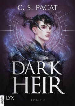 Dark Heir / Dark Rise Bd.2 (eBook, ePUB) - Pacat, C.S.