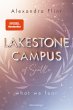 What We Fear / Lakestone Campus of... - Bild 1