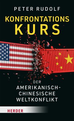 Konfrontationskurs (eBook, ePUB) - Rudolf, Peter